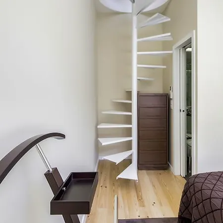 Apartment Path Bonjardim Apartments *