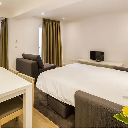 Path Bonjardim Apartments Apartment *