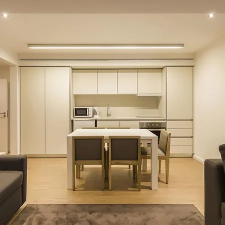 Path Bonjardim Apartments *