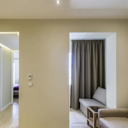 Apartment Path Bonjardim Apartments