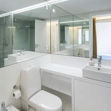 Path Bonjardim Apartments Porto