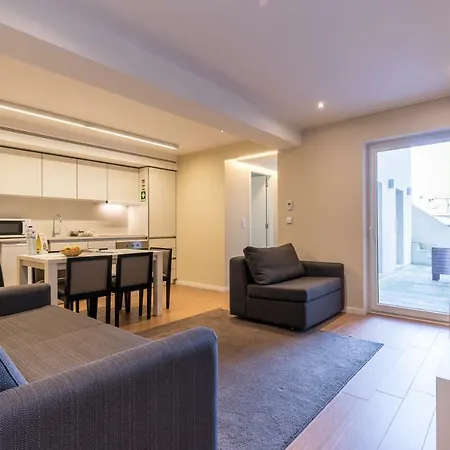 Path Bonjardim Apartments Apartment