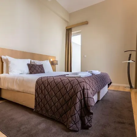 Apartment Path Bonjardim Apartments Porto