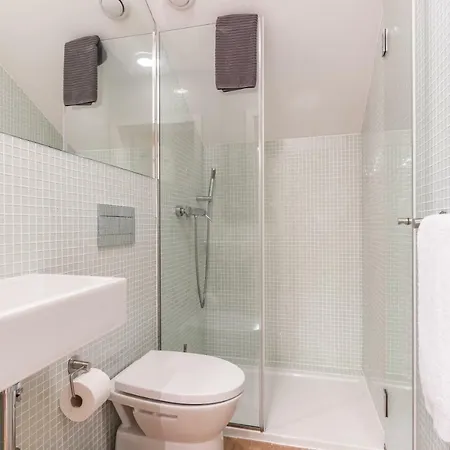 Path Bonjardim Apartments Apartment *