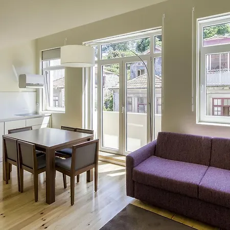 Apartamento Path Bonjardim Porto