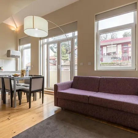 Path Bonjardim Lägenhet