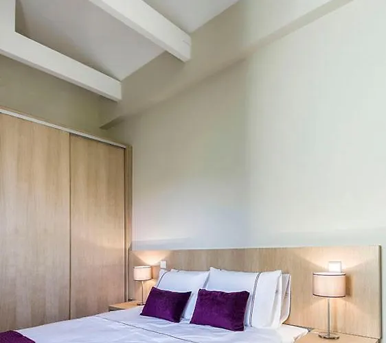 Path Bonjardim Lägenhet Oporto