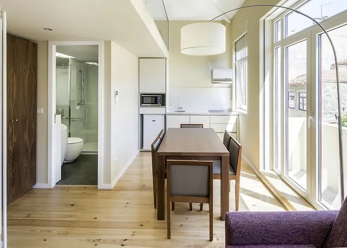 Apartamento Path Bonjardim Porto