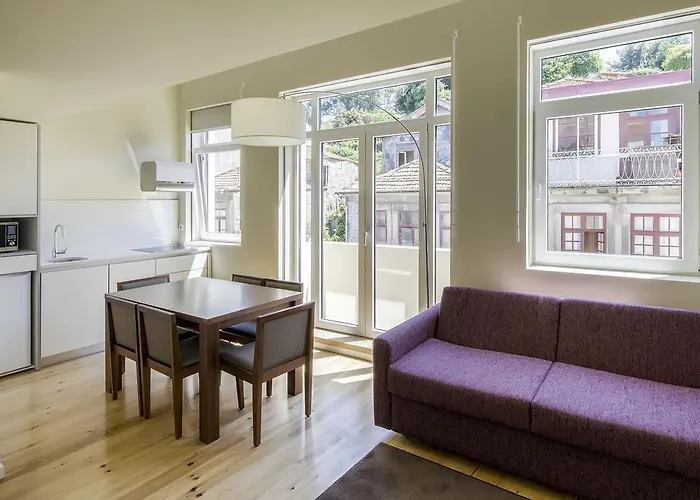 Apartamento Path Bonjardim Porto