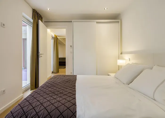 Path Bonjardim Lägenhet *