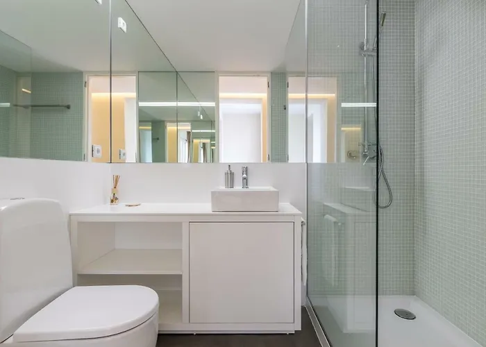 Path Bonjardim Apartament *