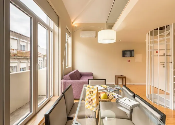 Path Bonjardim Lägenhet *