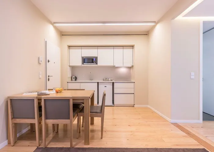 Apartament Path Bonjardim