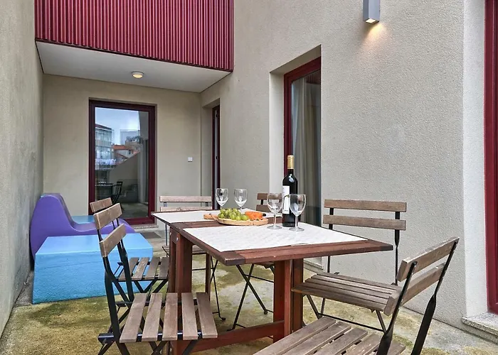 Path Bonjardim Lägenhet