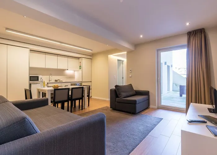 Path Bonjardim Lägenhet