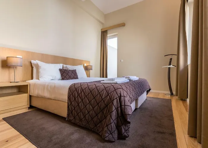 Apartamento Path Bonjardim Porto