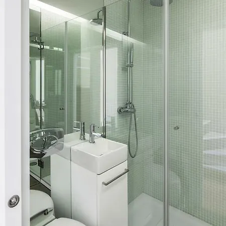 Path Bonjardim Апартаменты Порту