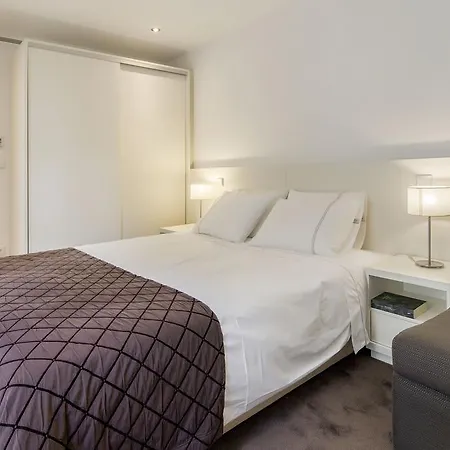 Path Bonjardim Апартаменты *