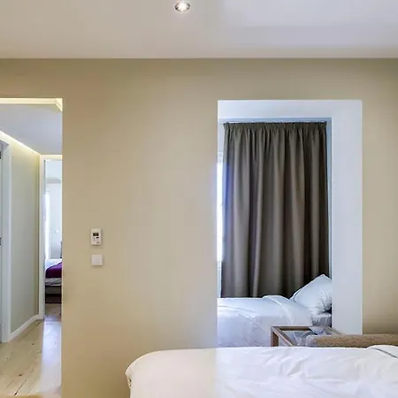 Path Bonjardim Апартаменты *