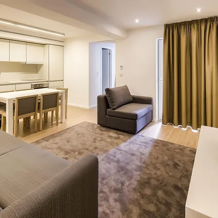 Path Bonjardim Апартаменты