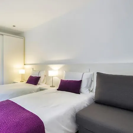 Апартаменты Path Bonjardim