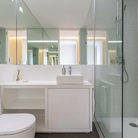 Path Bonjardim Апартаменты *