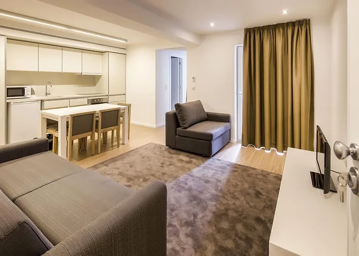 Path Bonjardim Lejlighed