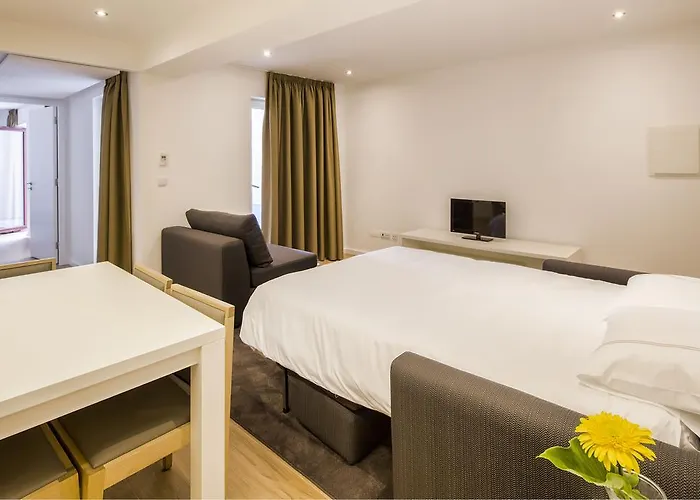 Path Bonjardim Lejlighed *