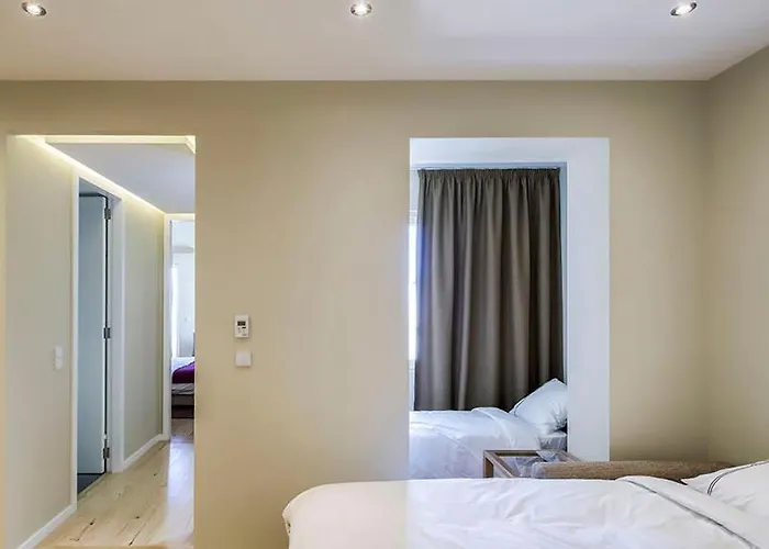 Path Bonjardim דירה *